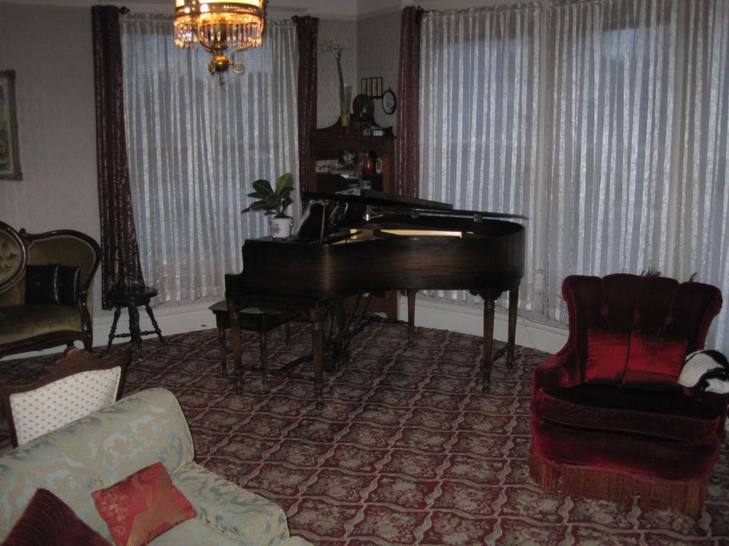 Mildred'S Bed & Breakfast Seattle Exterior foto
