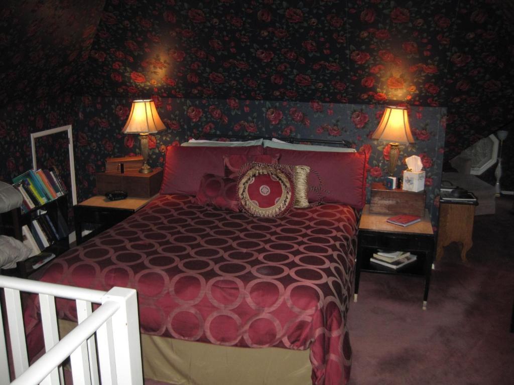 Mildred'S Bed & Breakfast Seattle Exterior foto
